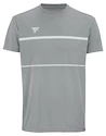 Tecnifibre  Club Tech Tee Silver Férfipóló S