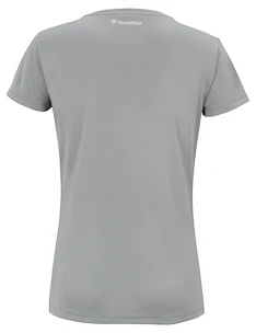 Tecnifibre  Club Tech Tee Silver Női póló