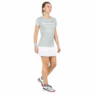 Tecnifibre  Club Tech Tee Silver Női póló