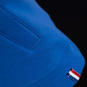 Tecnifibre  Fleece Hoodie Royal Férfi-melegítőfelső