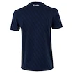 Tecnifibre  Graphic Tee Marine 2024 Férfipóló