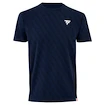 Tecnifibre  Graphic Tee Marine 2024 Férfipóló