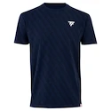 Tecnifibre  Graphic Tee Marine 2024 Férfipóló