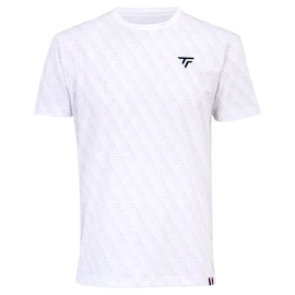 Tecnifibre Graphic Tee White 2024 Férfipóló