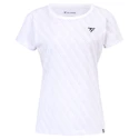 Tecnifibre  Graphic Tee White 2024 Női póló