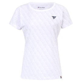 Tecnifibre Graphic Tee White 2024 Női póló