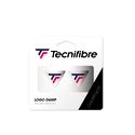 Tecnifibre  Logo Damp White Rezgéscsillapító