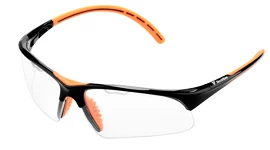 Tecnifibre Lunettes Black/Orange Védőszemüveg squash-hoz