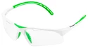 Tecnifibre  Lunettes White/Green Védőszemüveg squash-hoz