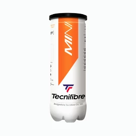 Tecnifibre Mini (3 Pack) Gyerekteniszlabda