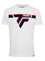 Tecnifibre  Padel Tee White Férfipóló