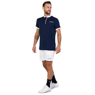 Tecnifibre  Polo F3 Marine Férfipóló M