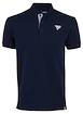 Tecnifibre  Pro Polo Pique Navy Férfipóló XL