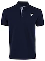 Tecnifibre  Pro Polo Pique Navy Férfipóló XL