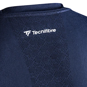 Tecnifibre  Pro Seamless Baselayer Navy Férfipóló