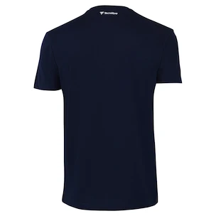 Tecnifibre  Pro Training Tee Navy Férfipóló