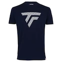 Tecnifibre  Pro Training Tee Navy Férfipóló XL