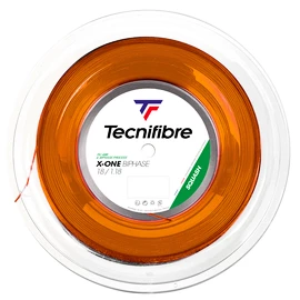 Tecnifibre String X-One Orange 1,18 mm - 200 m Squash-háló