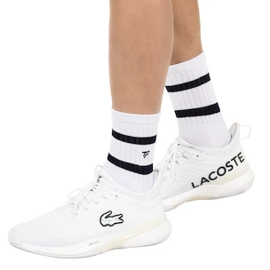 Tecnifibre  Tech Socks White  Zokni