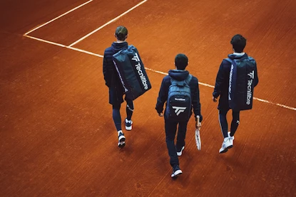 Tecnifibre  Tour Endurance Backpack Navy Hátizsák teniszütőhöz