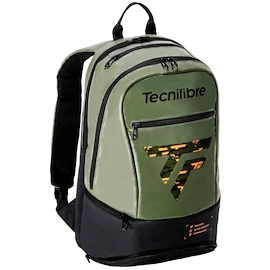 Tecnifibre Tour Endurance Khaki Backpack 2024 Hátizsák teniszütőhöz