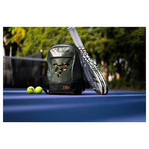 Tecnifibre  Tour Endurance Khaki Backpack 2024 Hátizsák teniszütőhöz