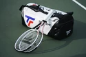 Tecnifibre  Tour Endurance Rackpack XL White  Táska teniszütőhöz