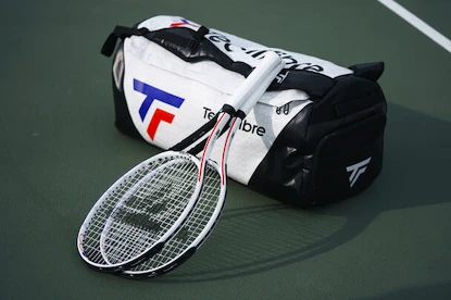 Tecnifibre  Tour Endurance Rackpack XL White  Táska teniszütőhöz