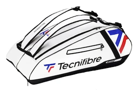 Tecnifibre Tour Endurance White 12R Táska teniszütőhöz