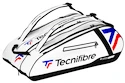 Tecnifibre  Tour Endurance White 15R    Táska teniszütőhöz