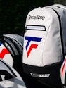 Tecnifibre  Tour Endurance White Backpack Hátizsák teniszütőhöz