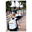 Tecnifibre  Tour Endurance White-Blue Backpack 2024 Hátizsák teniszütőhöz