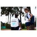 Tecnifibre  Tour Endurance White-Blue Backpack 2024 Hátizsák teniszütőhöz