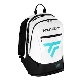 Tecnifibre Tour Endurance White-Blue Backpack 2024 Hátizsák teniszütőhöz