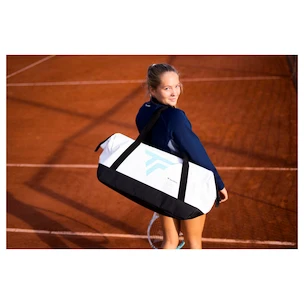 Tecnifibre  Tour Endurance White-Blue Duffel 2024  Táska teniszütőhöz