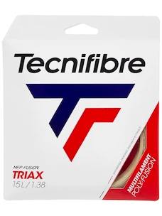 Tecnifibre  Triax (12 m)  Teniszütő húrozása