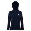 Tecnifibre  W Zipper Hoodie Női melegítőfelső M