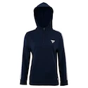 Tecnifibre  W Zipper Hoodie Női melegítőfelső M