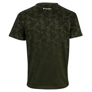 Tecnifibre  X-Loop Tee Camo Férfipóló