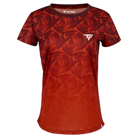 Tecnifibre X-Loop Tee Clay Női póló