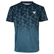 Tecnifibre  X-Loop Tee Teal Férfipóló