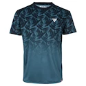 Tecnifibre  X-Loop Tee Teal Férfipóló