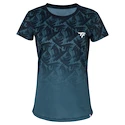 Tecnifibre  X-Loop Tee Teal Női póló