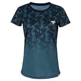 Tecnifibre X-Loop Tee Teal Női póló