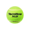 Tecnifibre  XLD (4 Pack)  Teniszlabdák