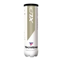 Tecnifibre  XLD (4 Pack)  Teniszlabdák