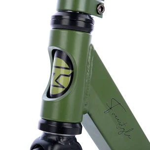 Tempish  ANOM green Freestyle roller