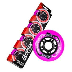 Tempish  RADICAL Color 80 mm 85A 4-Pack  Inline kerekek