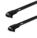 Tetőcsomagtartó Thule Edge Black Ford Everest (U704) 5-dr SUV 22+