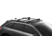 Tetőcsomagtartó Thule Edge Black Ford Tourneo Courier 5-dr MPV Tetősínek 2024